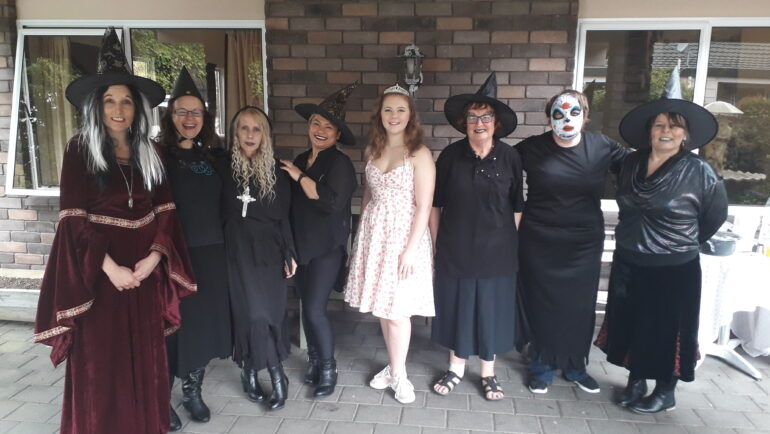 Halloween at Taurima